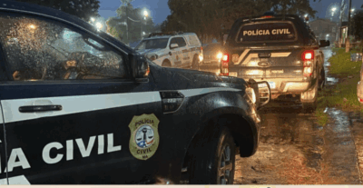 PC prende vereador de Peritoró acusado de estupro e dano qualificado