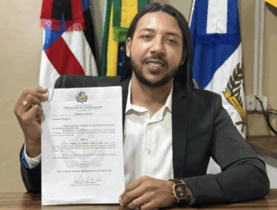 Preso por planejar morte de delegado, ex-vereador ganha Secretaria na Prefeitura de Miranda