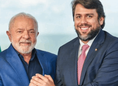 Lula indica que Pedro Lucas irá para Comunicações
