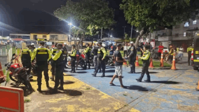Operação ‘rolezinho’ apreende mais de 29 motocicletas em São Luís