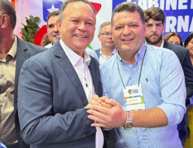Enoque Mota participa de Encontro de Prefeitos em São Luís