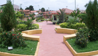 Inquérito apura irregularidades em obra de praça de R$ 529 mil em Cidelândia