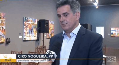 Ciro Nogueira sinaliza que André Fufuca vem como candidato ao Senado