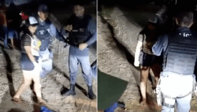 Guarda Municipal é presa por matar o marido a tiros em Centro Novo