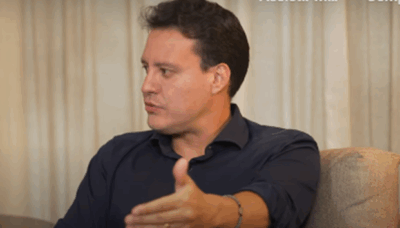 Felipe Camarão diz que há expectativas reais de ser o sucessor de Brandão em 2026