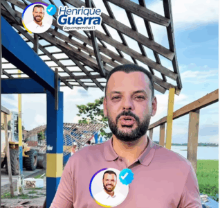 Justiça proíbe uso das redes da Prefeitura de Penalva para autopromoção de prefeito e vice