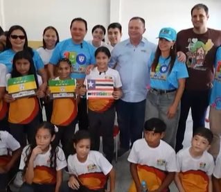 Rigo Teles inaugura 17 escolas em apenas cinco meses em Barra do Corda