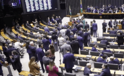 Maioria dos deputados do MA votou na urgência para a derrubada do novo IOF