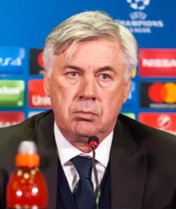 CBF anuncia Carlo Ancelotti como novo técnico da Seleção