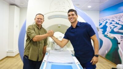 Brandão destaca que HCM foi credenciado para transplante de fígado e rim no Maranhão