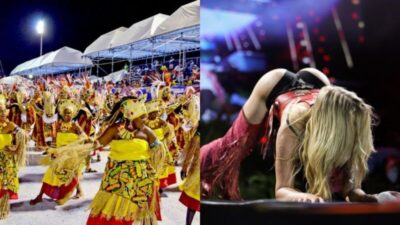 Enquanto a prefeitura atrasa repasses atrasando os desfiles das escolas de samba de São Luís, show de Luísa Sonza foi garantido em outubro de 2024