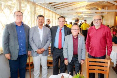 Empresários prestigiam inauguração da Casa do Trabalhador no Anjo da Guarda