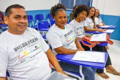 Inaugurada em São Luís nesta sexta-feira Casa do Trabalhador no Maranhão