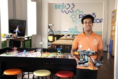 Sesi Casarão da Indústria promove programação em alusão à Semana de Arte Moderna