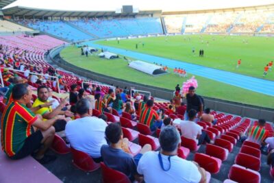Para priorizar futebol carioca, FMF suspende Maranhense em São Luís