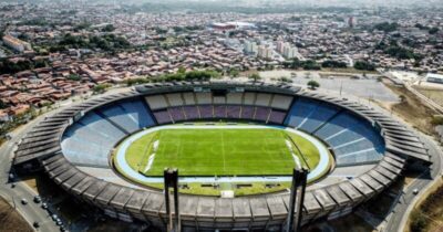 Jogo do Flamengo pela 3ª fase da Copa do Brasil será realizado no Castelão