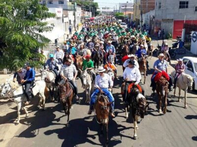 Abertas as inscrições para a tradicional Cavalgada de Imperatriz a ser realizada em julho