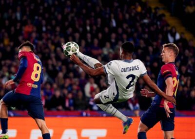 SBT e +SBT transmitem Champions League e Sul-Americana nesta terça-feira
