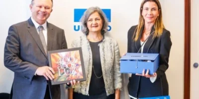 Brandão convida Unesco para entrega de título aos Lençóis