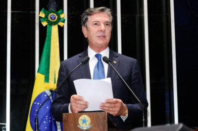 Ministro Alexandre de Moraes determina prisão imediata do ex-presidente Fernando Collor