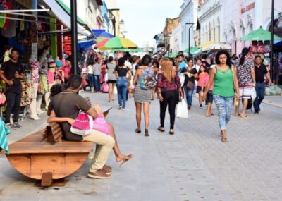 Como será o funcionamento do comércio nos dias de carnaval em São Luís