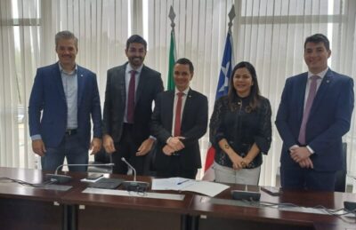 Ricardo Arruda assume comando da Comissão de Administração da Assembleia