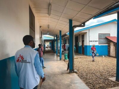 Profissionais de Médicos Sem Fronteiras são feridos em tiroteio no Congo