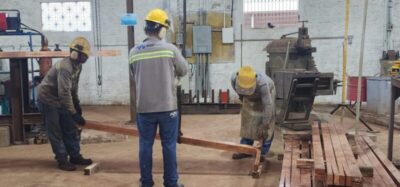 Confiança da construção apresenta queda em 2025, aponta levantamento da CNI