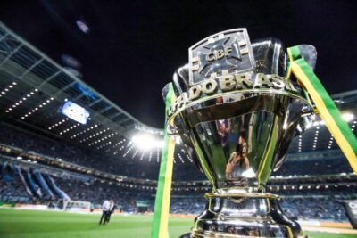 CBF define confrontos em julho e agosto das oitavas de final da Copa do Brasil