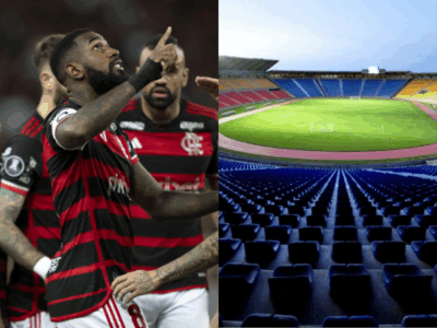 Titular ou Sub-20???: Os bastidores da vinda do Flamengo para São Luís; Saiba como comprar ingressos