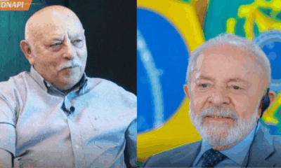 DNA!!! Irmão de Lula é vice-presidente de sindicato investigado por rombo de R$ 6,3 bilhões no INSS