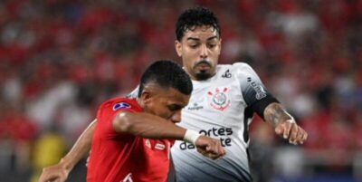 Timão empata com América de Cali e ganha primeiro ponto na Sul-Americana