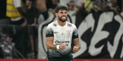 Corinthians sofre, mas vence Universidad Central e avança na Copa Libertadores