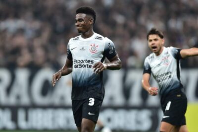 Corinthians vence o Barcelona, mas não consegue avançar na Copa Libertadores