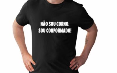 Pesquisa aponta que 34,36% dos maranhenses que acessam o Sexlog se assumem como cornos