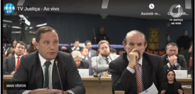 Bolsonaro bocejou, fez anotações e demonstrou contrariedade durante depoimento de Mauro Cid