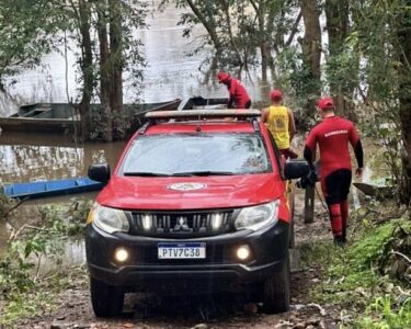 Bombeiros retomam buscas por mulher que pulou da ponte em Itapecuru-Mirim