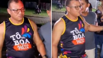 Diretor de presídio em Bacabal é afastado após ser preso por dirigir embriagado