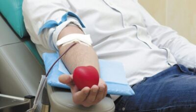 SES lançará campanha para aumentar arrecadação de sangue com ação em shoppings