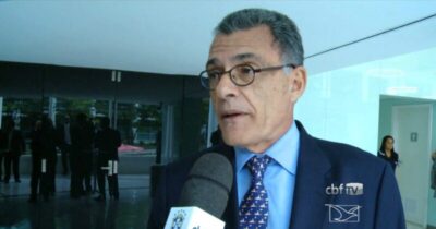 Fernando Sarney derruba Ednaldo Rodrigues e assume comando da CBF