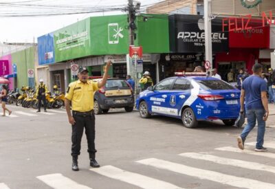 STF nega suspensão de segurança contra operação da Zona Azul em Imperatriz