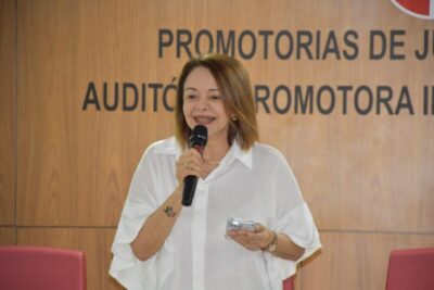 São Luís: equilíbrio entre vida e trabalho é tema de palestra nas Promotorias de Justiça da Capital