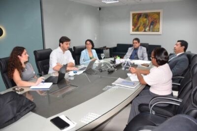 Apresentação da proposta de novo plano de cargos, carreira e vencimentos do MPMA pela FGV