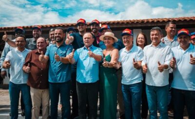 Guerra articula reunião de 15 prefeitos da Baixada Maranhense com governador para discutir demandas da região