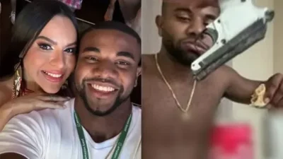 ‘Tive muito medo de fazer essa denúncia’, diz modelo após Davi Brito se tornar réu por violência psicológica