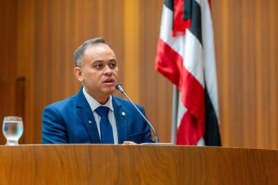 Deputado Catulé Júnior solicita recuperação do Cais da Raposa