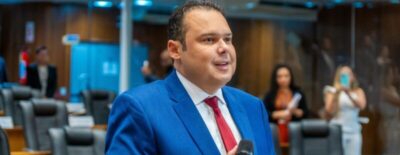 Dalton Arruda assume mandato na Assembleia Legislativa do Maranhão