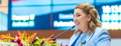 Ministra segue AGU e PGR e vota pela constitucionalidade da reeleição de Iracema