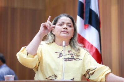 Deputada Mical Damasceno defende a criação de 41 novos municípios no Maranhão