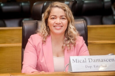 Assembleia de Deus emite nota em defesa da deputada Mical Damasceno